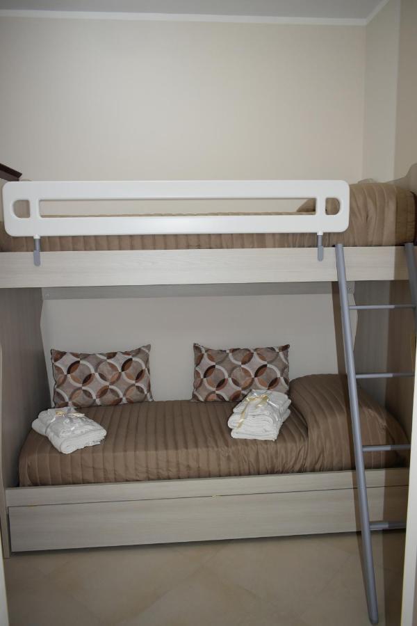 ארקולאנו B&B Residenza Borbonica מראה חיצוני תמונה